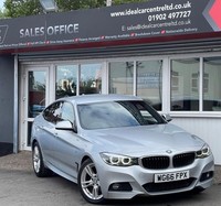 2016 BMW 320d 2.0 M Sport GT 5dr Diesel Manual Euro 6 (s/s) (190 ps) Hatchback D