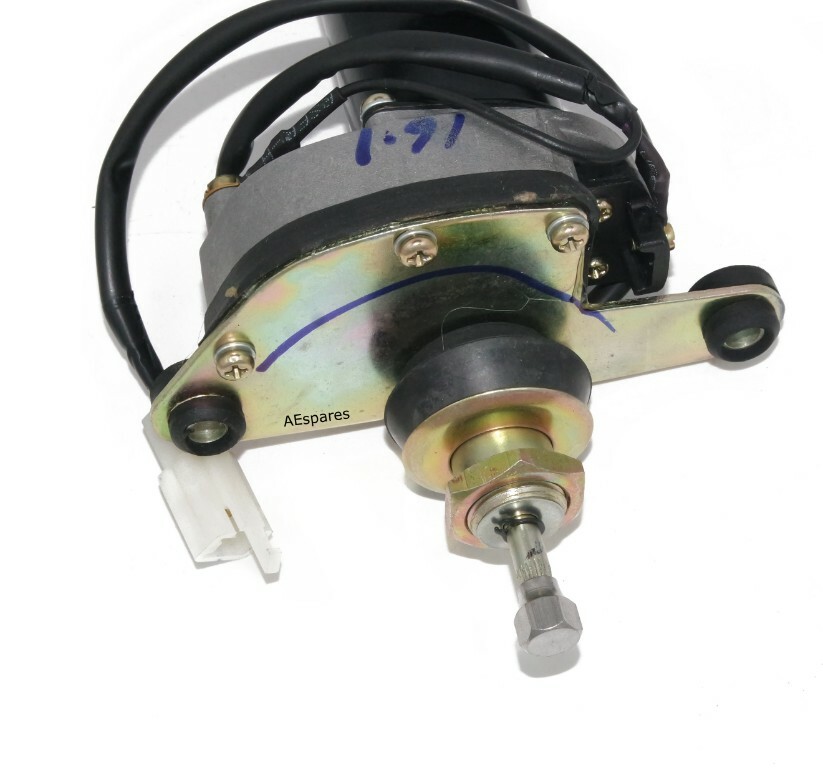  Front Windshield Wiper Motor With Wire For Tuk Tuk Three Wheeler 