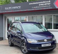 2019 Volkswagen Sharan 2.0 TDI SE Nav MPV 5dr Diesel DSG Euro 6 (s/s) (150 ps) M