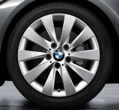 4 Orig BMW Winter Styling 413 225/50 R17 98V 3er F30 4er F32 72dB New 19B11