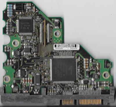 SEAGATE BARRACUDA ST340014AS 40GB SATA PCB BOARD ONLY  FW: 3.43  100331804 J