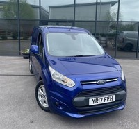 2017 Ford Transit Connect 1.5 TDCi 200 Limited L1 H1 5dr Panel Van Diesel Manual