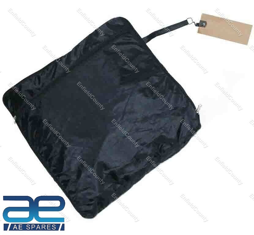 Fits Royal Enfield Himalayan Bike Cover Black Water Resistant  