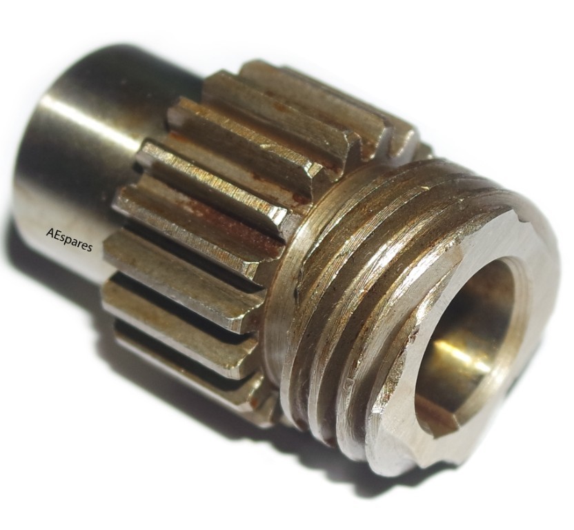 Crankshaft Worm Pinion BSA B31 B33 M20 M21 Models 18 Spline 