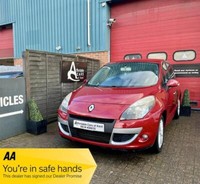 2012 Renault Scenic 1.5 dCi I - Music 5dr MPV Diesel Manual