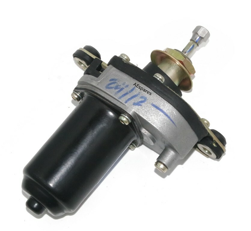 Front  Windshield Wiper Motor For Tuk Tuk Three Wheeler 