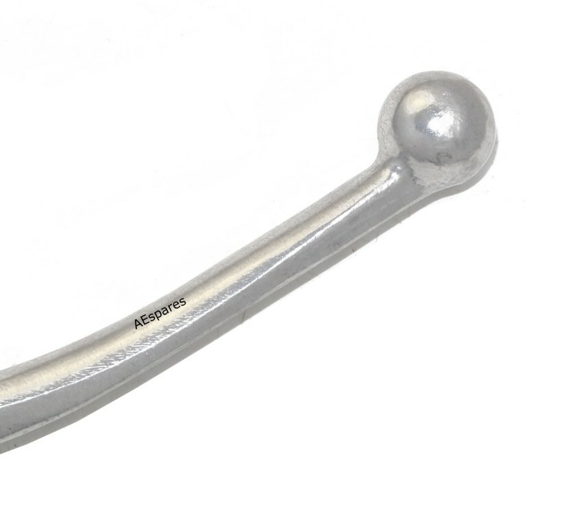 Fits Royal Enfield Classic 500cc Front Brake Lever Kit Buffed  