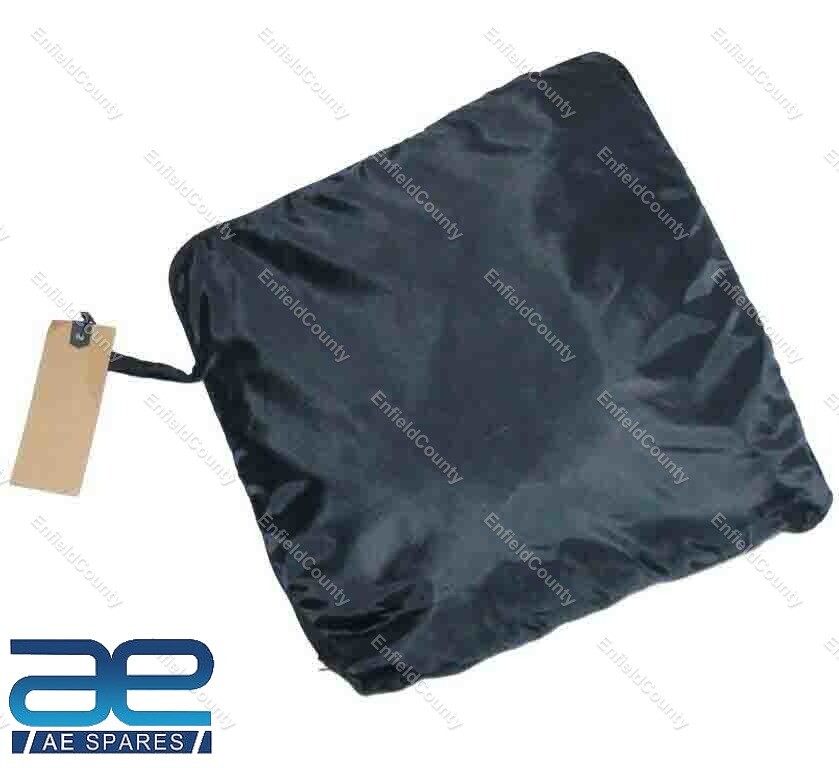 Fits Royal Enfield Himalayan Bike Cover Black Water Resistant  