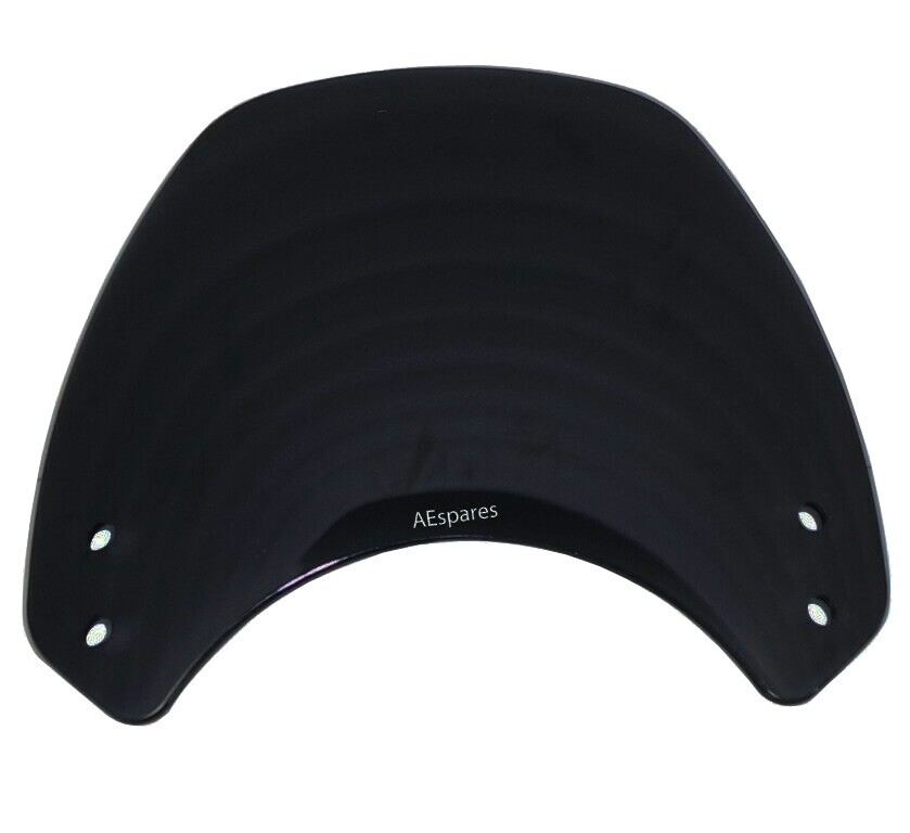 Tall Flyscreen Kit For Royal Enfield GT Continental 650cc Interceptor 650
