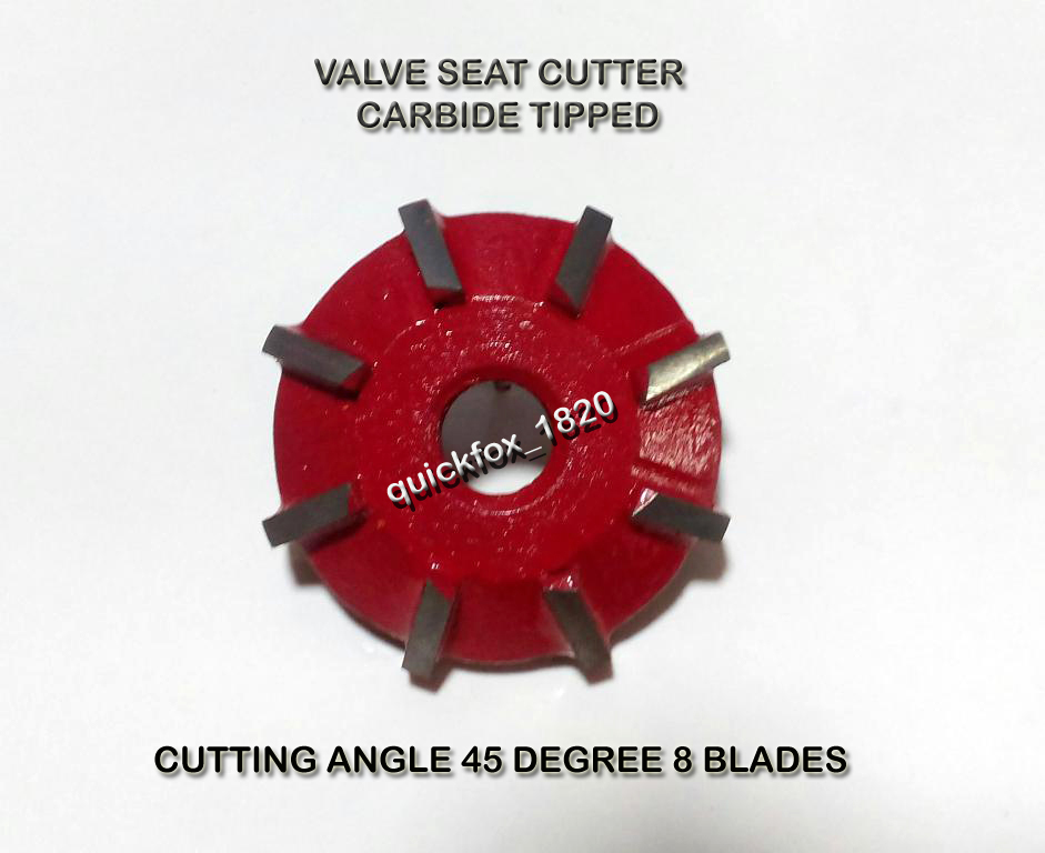 Norton Commando Combat 850 Valve Seat Cutter Set Carbide Tipped 3 Angle