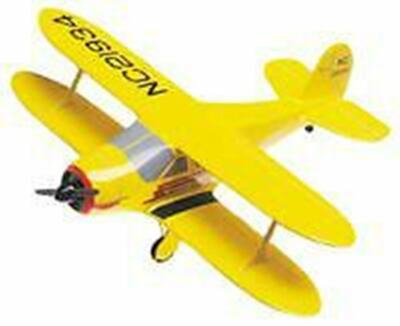 Beech G-17 Staggerwing Beechcraft G17 Airplane Desk Wood Model Small New