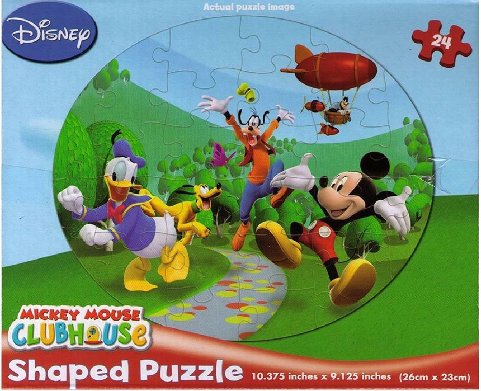 Mickey and Twenty Companions ジグソーパズル Mickey and Twenty Companions ジグソーパズル - メルカリ