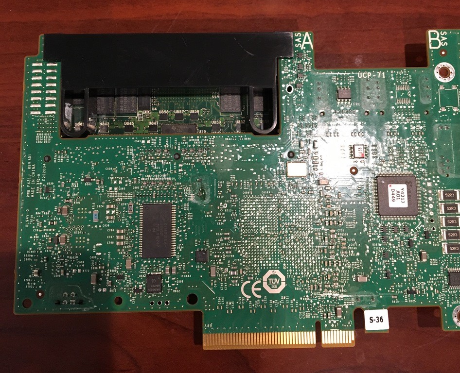 DELL POWEREDGE R710 R610 PERC H700 SAS SATA 6G 512MB RAID BATTERY CABLE KIT