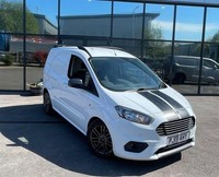2019 Ford Transit Courier 1.5 TDCi Sport L1 Euro 6 5dr Panel Van Diesel Manual