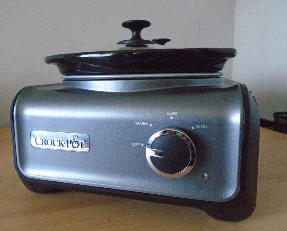 Hook Up Crock Pot