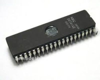 NEC D8741AD CDIP40 8-Bit Microcontroller RH