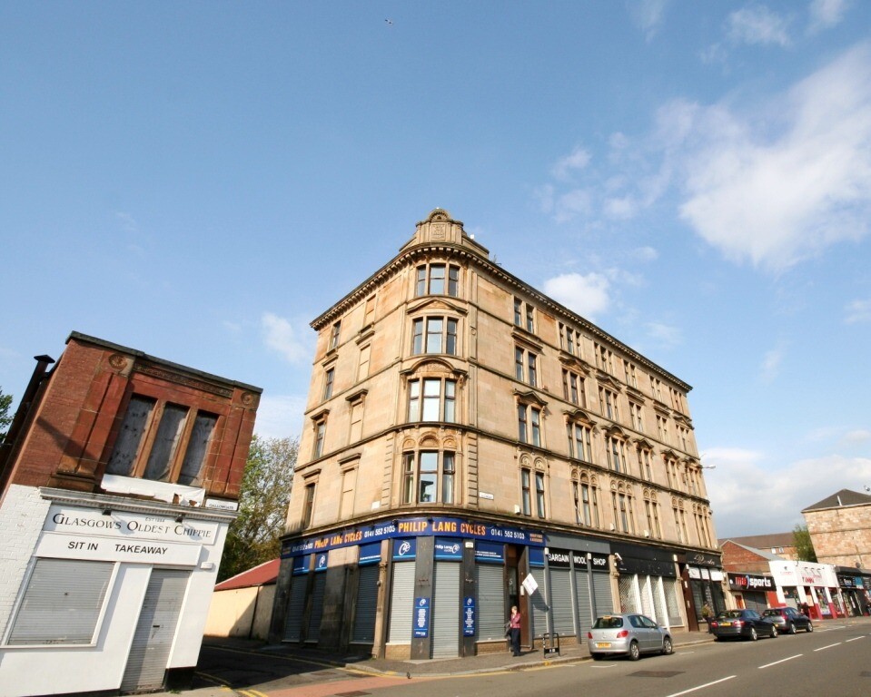 1 Bed Furnished 4/F Apartment, Gallowgate in East End, Glasgow Gumtree