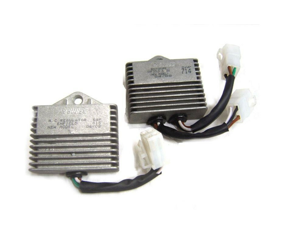 Fits Royal Enfield 350 500cc Regulator Rectifier 12 Volt  