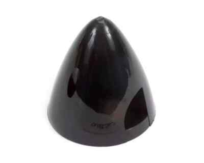 DuBro 4 Pin Spinner (Black) (1-3/4'') [DUB267]