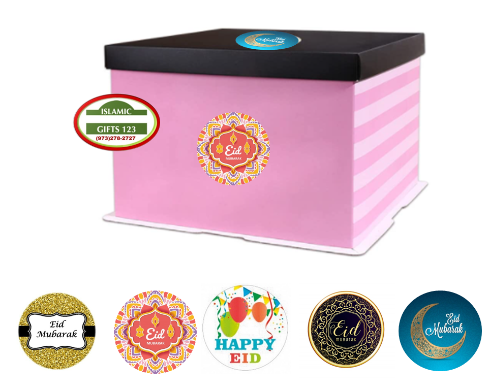 EID stickers Eid Favors Happy EID 200+Islamic Favor Eid Gifts Ramadan decoration