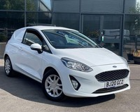 2020 Ford Fiesta Van 1.5 TDCi Euro 6 (s/s) 3dr Car Derived Van Diesel Manual