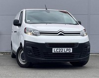 2022 Citroen Dispatch 1.5 BlueHDi 1000 Enterprise Pro M FWD 2 Euro 6 (s/s) 6dr P