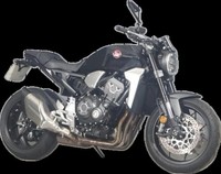 Honda CB1000r, CBR1000, 2021, very low miles, Naked Euro 4