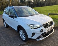 2023 SEAT Arona ECOTSI XPERIENCE Hatchback Petrol Manual