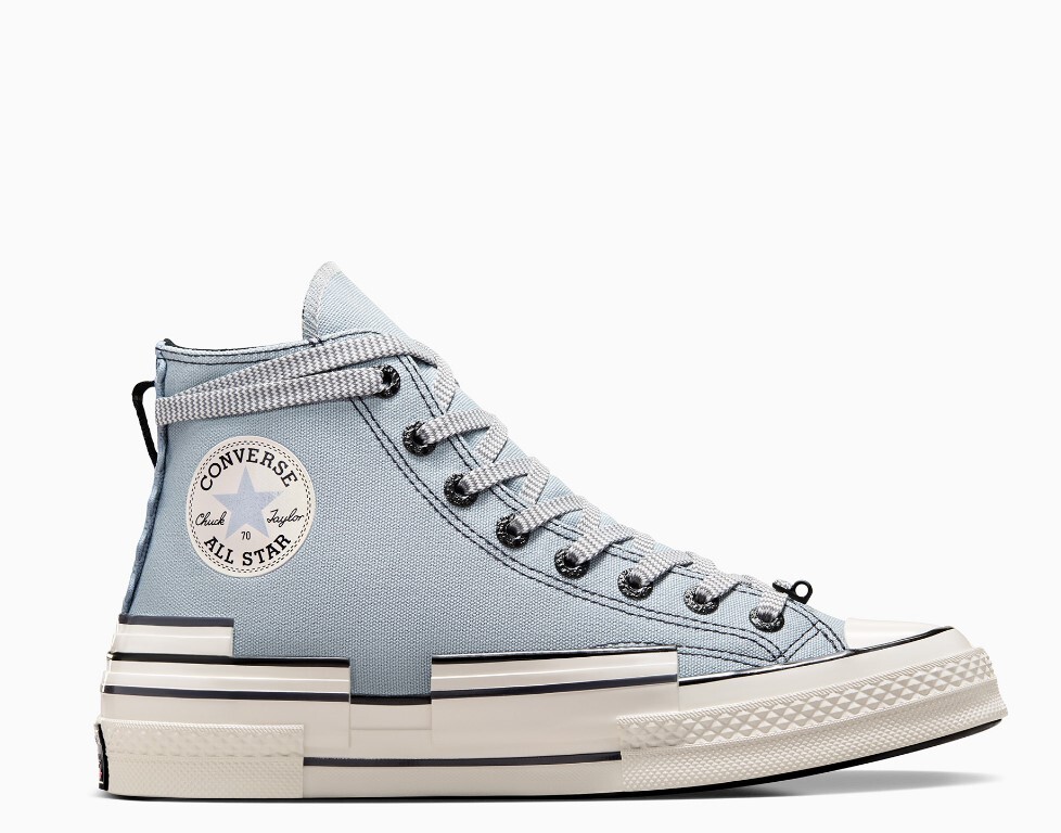 靴 CONVERSE Chuck Taylor Converse Chuck Taylor All-Star XXHi Black Zip-up | Women