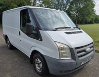 2011 Ford Transit 260 LR P/V Estate Diesel Manual