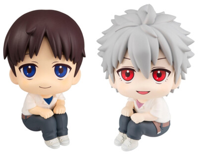 エバンゲリオン　shinji&kaworu ２箱まとめ売り NEW* Evangelion: Shinji Ikari & Kaworu Nagisa 3.0+1.0 Lookup