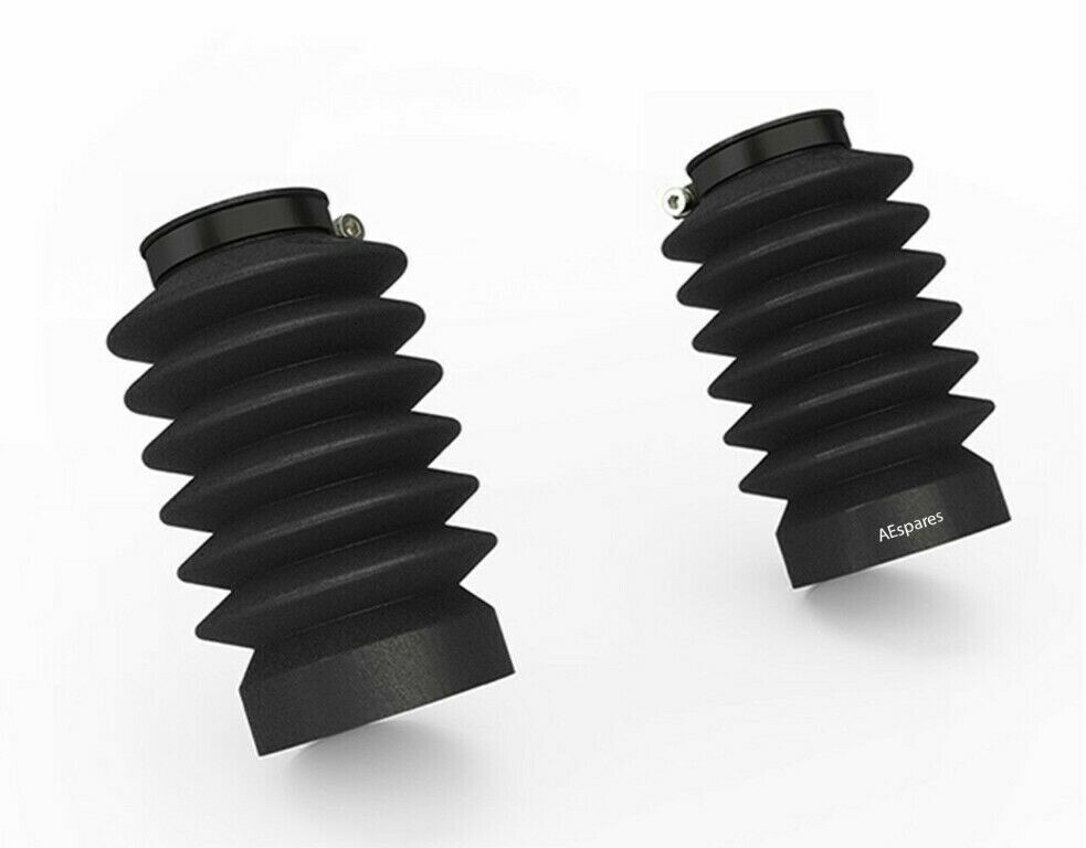 For Royal Enfield Fork Gaiter Set Continental GT 650cc Interceptor 650
