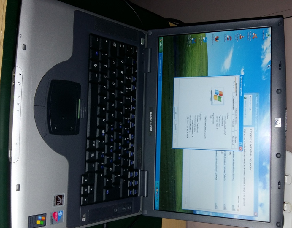 Nx7010 wireless drivers for mac