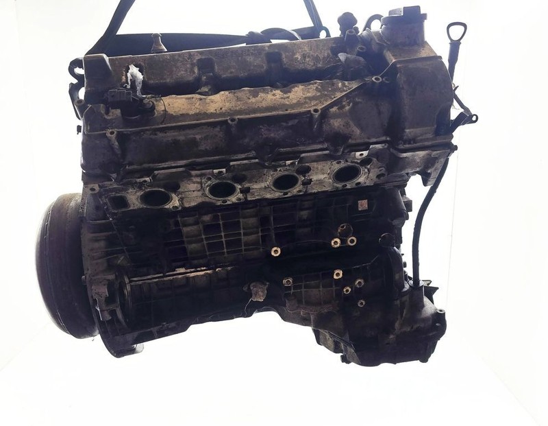 Mercedes-Benz S W220 2001 Diesel 184kw Moteur 628960 Epk9642