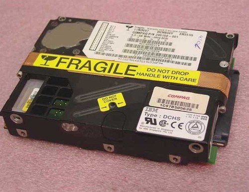 Compaq 295158-001 IBM DCHS04Y 4.3GB 3.5
