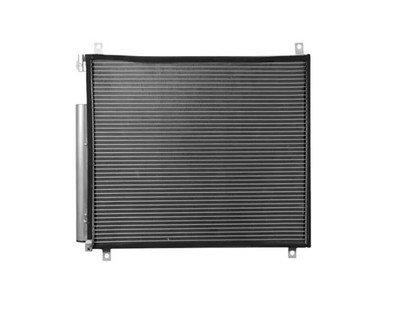 GENUINE AC CONDENSER AIR CON RADIATOR TO FIT SUZUKI IGNIS 1.2 PETROL 2016-2024