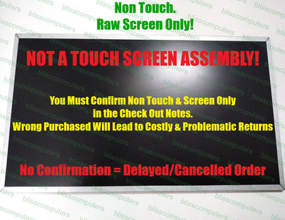 SAMSUNG LTM200KT10 20'' LCD Screen Panel Display HP AIO COMPUTER