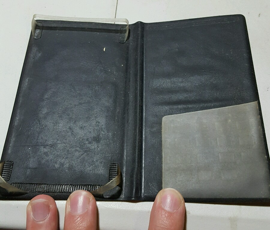 VINTAGE 1989 CASIO FX-250C CALCULATOR *JAPAN