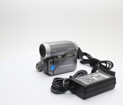 Sony Handycam Mini DV NTSC Camcorder - Video Transfer (DCR