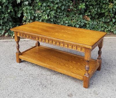 Old charm coffee table ebay deals