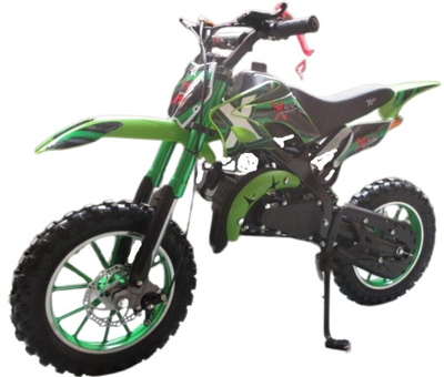 2 outlet stroke scrambler