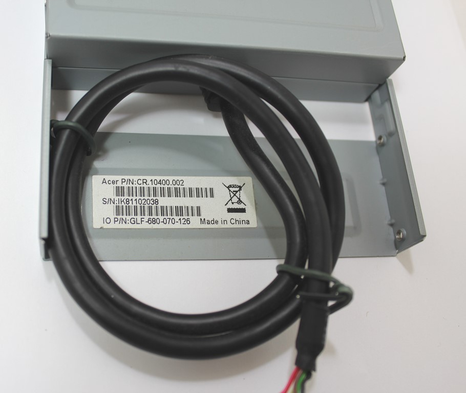 Acer Card Reader CR.10400.002 Aspire T180 3.5