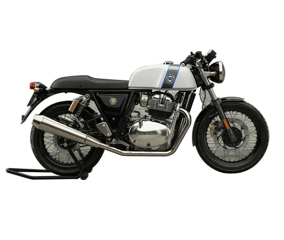 For Royal Enfield Interceptor 650 Large Engine Guard Stainless Steel 1990407