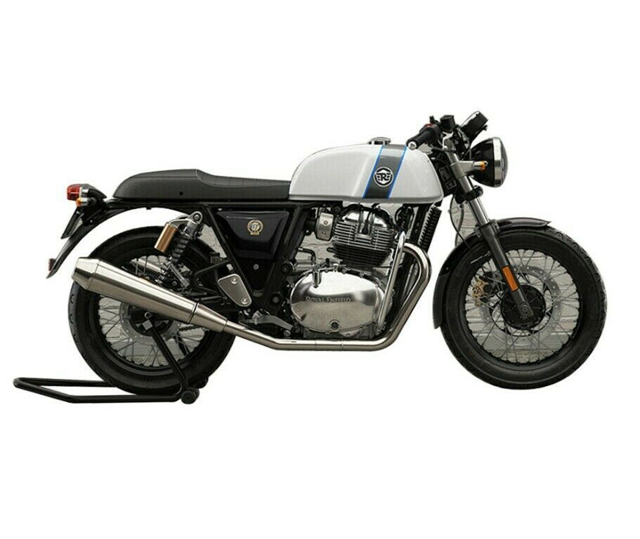 For Royal Enfield Interceptor 650 Large Engine Leg Guard SS 1990427 