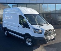 2018 Ford Transit 2.0 350 EcoBlue FWD L2 H3 Euro 6 5dr Panel Van Diesel Manual