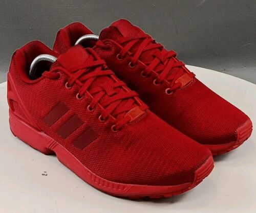 Adidas ZX Flux Shoes Sneakers Men's Size 12 'Power Red' S32278 Good Condition | eBay Adidas ZX Flux Shoes Sneakers Men's Size 12 'Power Red' S32278 Good Condition | eBay