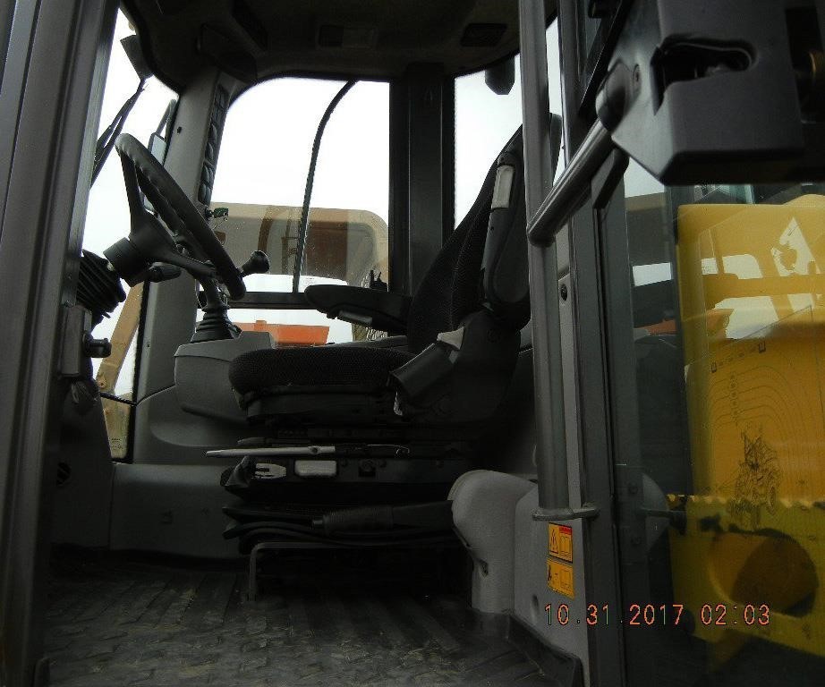 2011 Volvo L50 Wheel Loader - used, very nice machine.