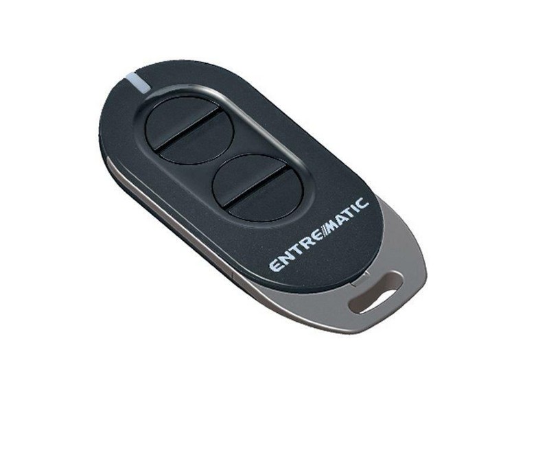 Normstahl Metall Handsender 868 4-Kanal Entrematic Fernbedienung Zen 4 Zenp4mt