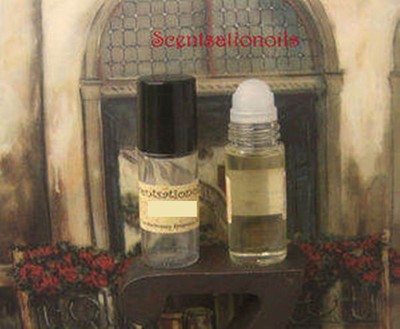 HYDRANGEA FRAGRANCE OIL 1.25 OZ Roll-On Premium Grade SCENTSATIONOILS  LARGE