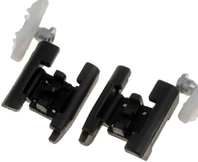 For 1985-1993 Cadillac DeVille Window Regulator Guide Dorman 817UL71 1986 1987